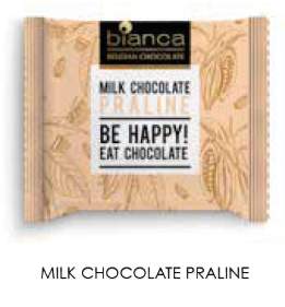 MILK CHOCOLATE PARLINE
